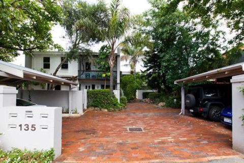 Park Terrace 1 - Accommodation Asia 1