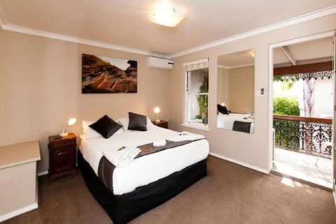 Park Terrace 1 - Accommodation Asia 0