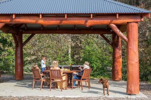 Redgate Forest Retreat - Accommodation Asia 5