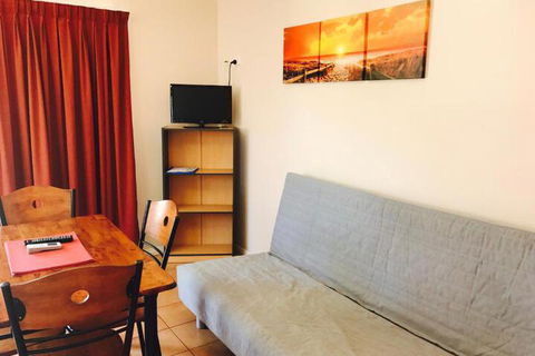 Outback Oasis Caravan Park - Accommodation Asia 7