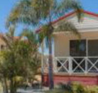 Outback Oasis Caravan Park - Accommodation Asia
