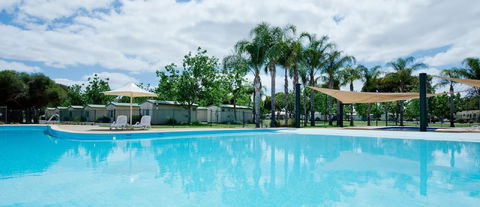 Berri Riverside Holiday Park - Accommodation Asia 1