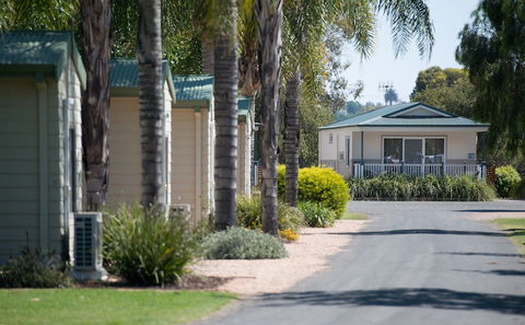Berri Riverside Holiday Park - Accommodation Asia 5