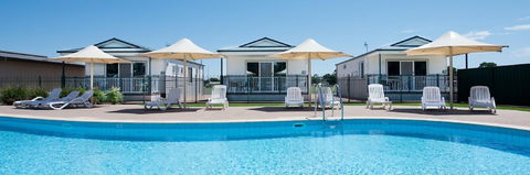 Berri Riverside Holiday Park - Accommodation Asia 3