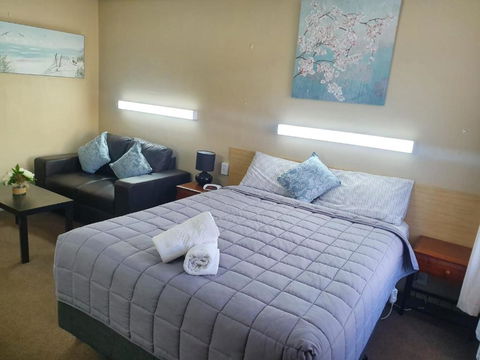 Parkside Motel Morwell - Accommodation Asia 3