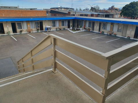 Parkside Motel Morwell - Accommodation Asia 2