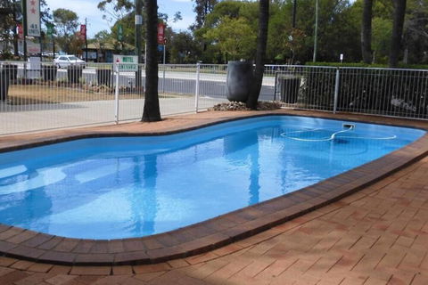 Dalby Parkview Motel - Accommodation Asia 5
