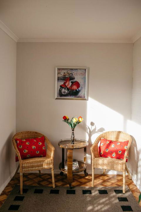 Goldies On Piper Kyneton - Accommodation Asia 1