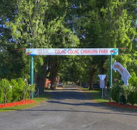 Colac Colac Caravan Park - Accommodation Asia