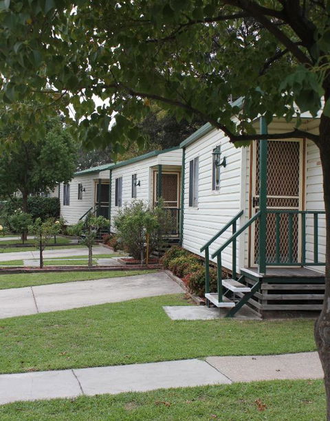 Wodonga Caravan & Cabin Park - Accommodation Guide 5