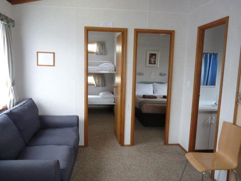 Wodonga Caravan & Cabin Park - Accommodation Guide 2