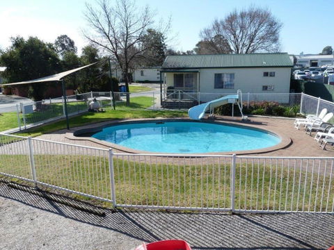 Wodonga Caravan & Cabin Park - Accommodation Guide 4