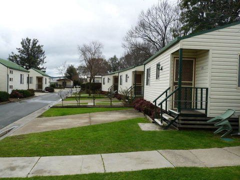 Wodonga Caravan & Cabin Park - Accommodation Guide 6