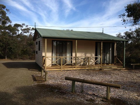 Parndana Hotel Cabins - Accommodation Asia 2