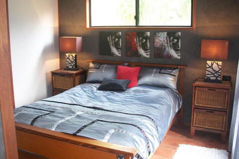 Forest Lodge: Bali Style Retreat - Accommodation Asia 2
