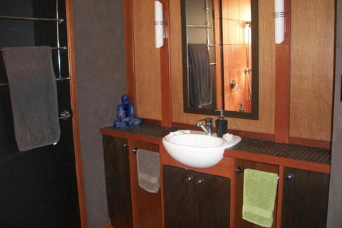 Forest Lodge: Bali Style Retreat - Accommodation Asia 5