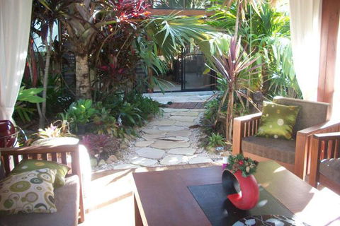 Forest Lodge: Bali Style Retreat - Accommodation Asia 7