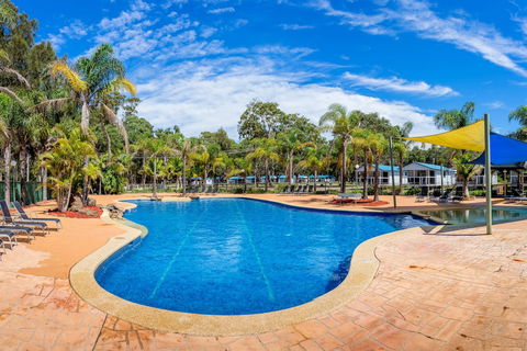 BIG4 Tasman Holiday Parks - Racecourse Beach - Accommodation Asia 3