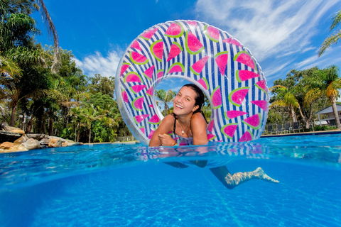 BIG4 Tasman Holiday Parks - Racecourse Beach - Accommodation Asia 2