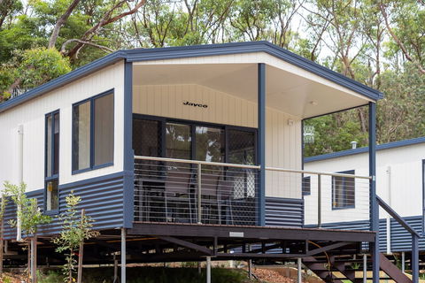 BIG4 Tasman Holiday Parks - Racecourse Beach - Accommodation Asia 0