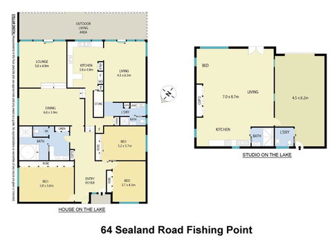 The House On The Lake At Fishing Point Lake Macquarie Honestly Put The Line In & Catch Fish - Accommodation Asia 3