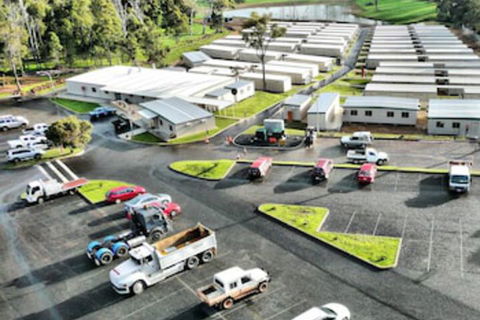 Collie Hills Accommodation Village - Accommodation Asia 0