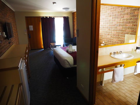 Kerang Motel - Accommodation Asia 2