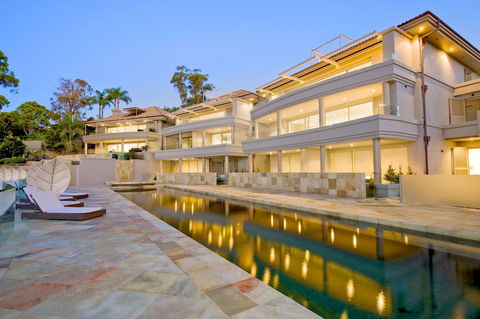 Amarna Luxury Beach Resort - Accommodation Asia 1