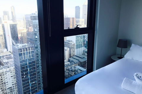 Apartments Melbourne Domain City Lofts - Accommodation Asia 5