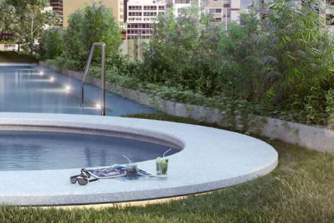 Apartments Melbourne Domain City Lofts - Accommodation Asia 2