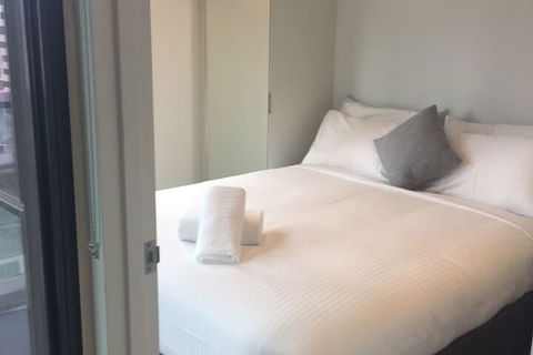 Apartments Melbourne Domain City Lofts - Accommodation Asia 6