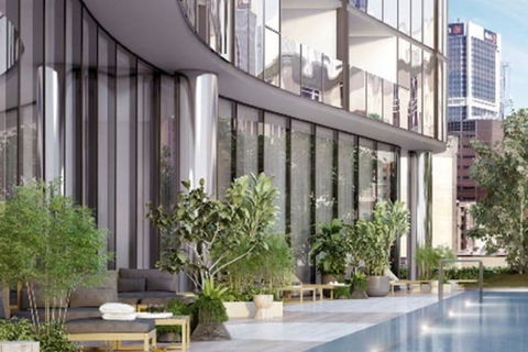 Apartments Melbourne Domain City Lofts - Accommodation Asia 1
