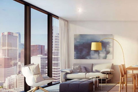 Apartments Melbourne Domain City Lofts - Accommodation Asia 4