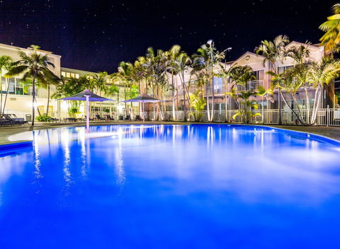 Ramada Resort By Wyndham Shoal Bay - Accommodation Asia 4