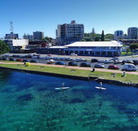 Lakes and Ocean Hotel Forster - Accommodation Asia