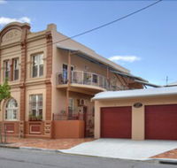 Newcastle Terraces  Apartments NBC Apartments - Accommodation Guide
