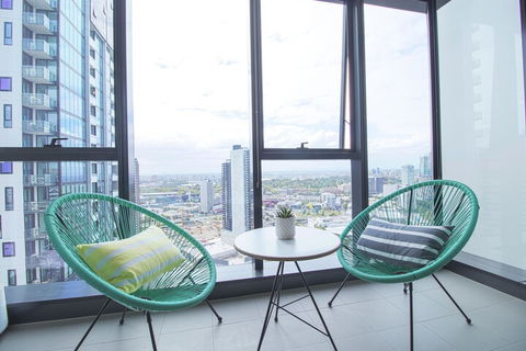 Nook Melbourne Bank Tower Apartments - Accommodation Asia 1