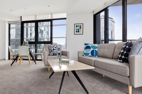 Nook Melbourne Bank Tower Apartments - Accommodation Asia 4