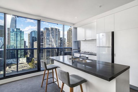 Nook Melbourne Bank Tower Apartments - Accommodation Asia 3