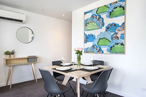 Nook Melbourne Bank Tower Apartments - Accommodation Asia 6