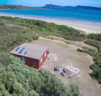 Cloudy Bay Cabin - Accommodation Asia