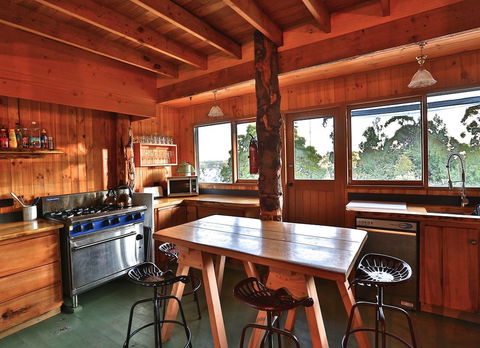 Bruny Island Lodge - Accommodation Asia 1