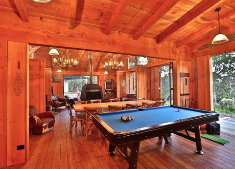 Bruny Island Lodge - Accommodation Asia 3