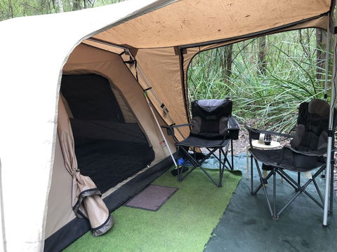 WA Wilderness - Accommodation Asia 4