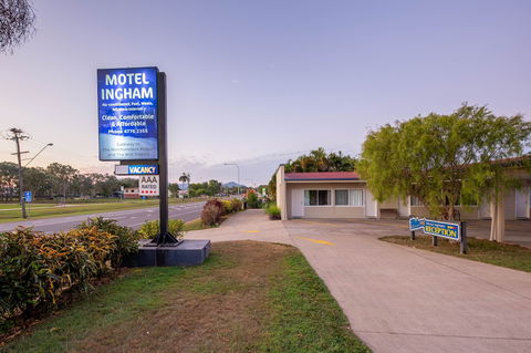 Motel Ingham - Accommodation Guide 1