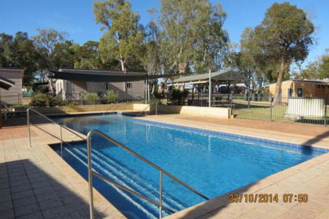Kalbarri Tudor Holiday Park - Accommodation Asia 0