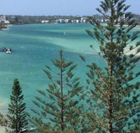 Just Perfect Apartment with Ocean Views - Accommodation Asia