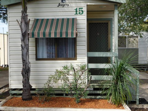 Villa Holiday Park - Accommodation Asia 2