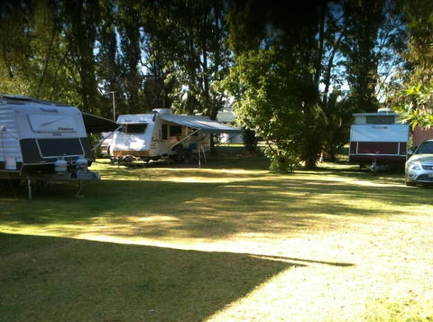 Nagambie Caravan Park & Motel - Accommodation Asia 4