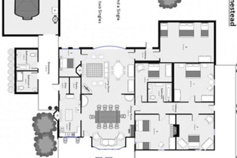 Lochinver Farm Homestead & Cottages - Accommodation Guide 6